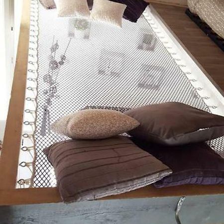 Gregbnb - Filet Suspendu ! - Parking Inclus - Climatise - Wifi -15Min Gare Toulon Exterior foto