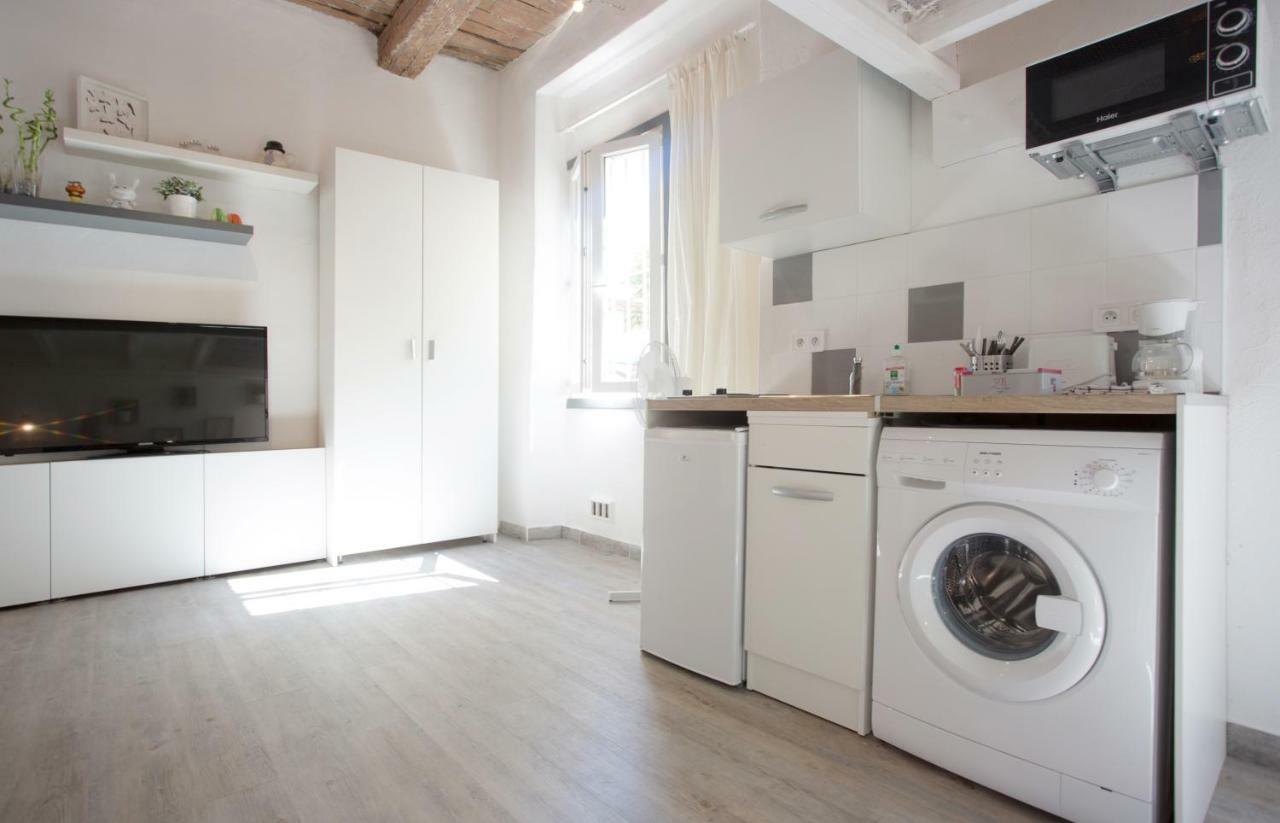 Gregbnb - Filet Suspendu ! - Parking Inclus - Climatise - Wifi -15Min Gare Toulon Exterior foto