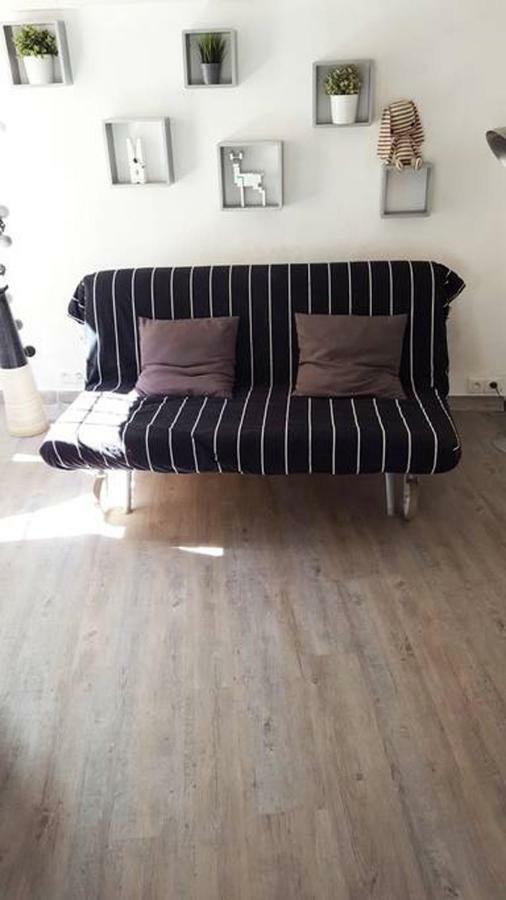 Gregbnb - Filet Suspendu ! - Parking Inclus - Climatise - Wifi -15Min Gare Toulon Exterior foto